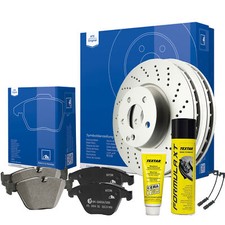 ATE Bremsensatz + Ceratec +