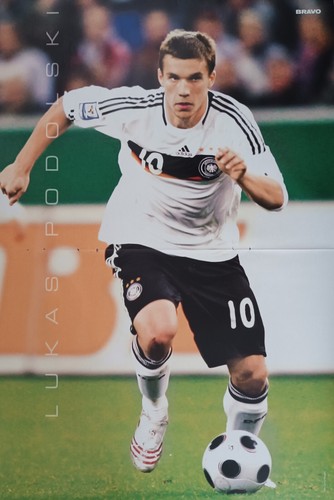 Lukas podolski a3 - lukas,