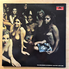 Jimi Hendrix - Electric Ladyland - 2612 037