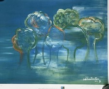 Sarit Lichtenstein Bild Druck