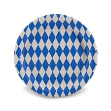 HEKU Pappteller Oktoberfest