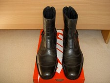 BELSTAFF TOWNMASTER 1955 BOOTS - BIKERBOOTS GR:41 TOP!!!