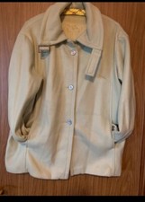 Cape/Flauschjacke Anna Weybum Gr. M,L,XL- Einheitsgrösse