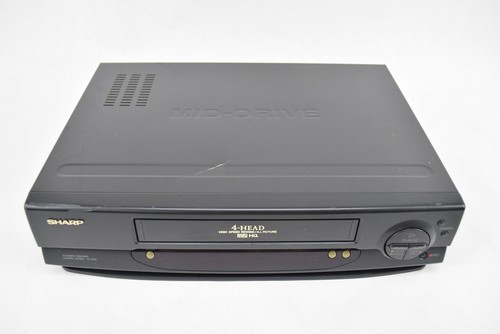 Sharp a522u video cassette - vc-a522u,