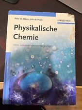 Atlins Physikalische Chemie