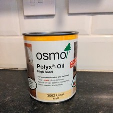 Nagelneues Osmo Öl für