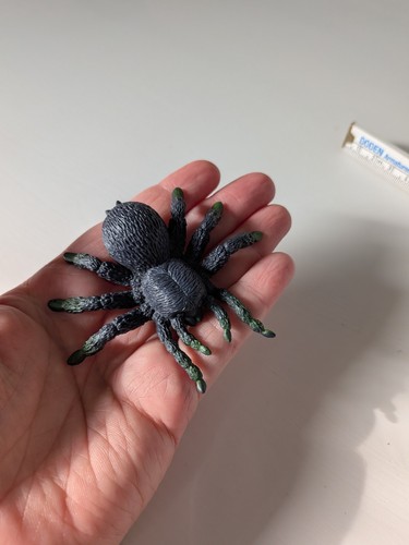 Spielzeug spinne ähnlich wie - spinne,