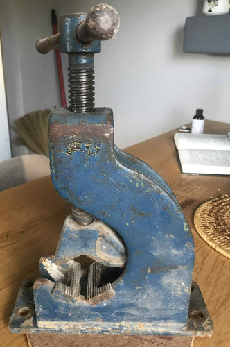 Kiesel rohrschraubstock - kiesel,