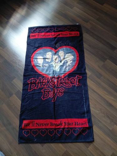 Backstreet boys tuch duschtuch - backstreet,