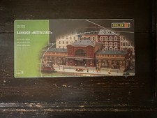 Faller Spur N 231703 Bahnhof