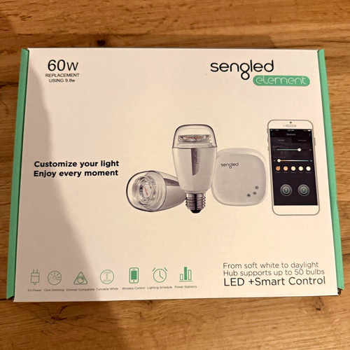 Sengled element smart - smart, led