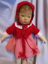 Strickset ROTKÄPPCHEN