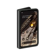 Original / Offizielle Google Pixel Fold Hülle / Cover - Hazel - Neu