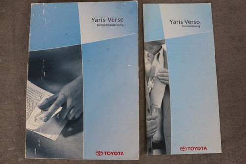 Toyota yaris verso - toyota,