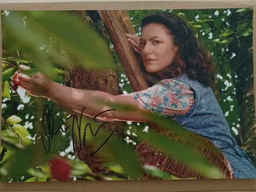 Christine neubauer autogramm - neubauer,