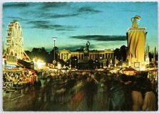 Munich Oktoberfest Night