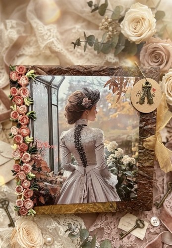 Junk journal buch unikat - junk,