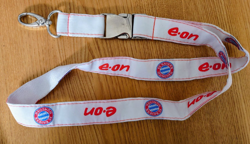Schlüsselband bayern - schlüsselband, fc