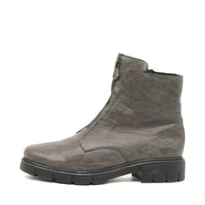 Rieker Damen 36224 Boots grau