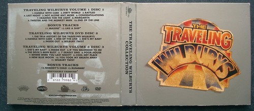 The traveling wilburys - the,