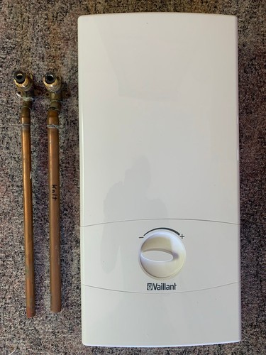 Vaillant durchlauferhitzer - durchlauferhitzer, 21