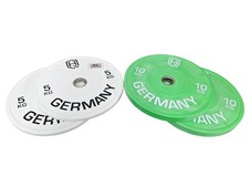 Hantelscheiben Olympic Bumper