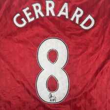 Seltenes Original GERRARD 8