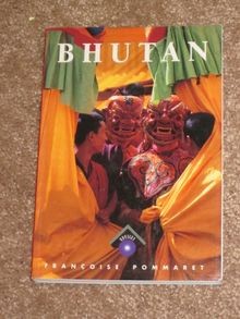 Illustrated guide bhutan - to,
