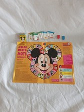 Verbotene Wortspiele Mickey's Tagebuch Tabu Junior MB