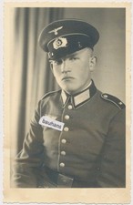 Foto Studio Portrait Soldat WH