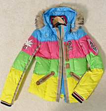 Bogner Skijacke Daunen Damen