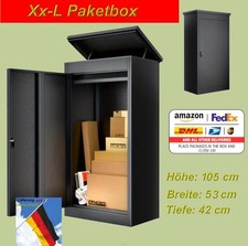 XxL Paketbox, Postbox, Parcel