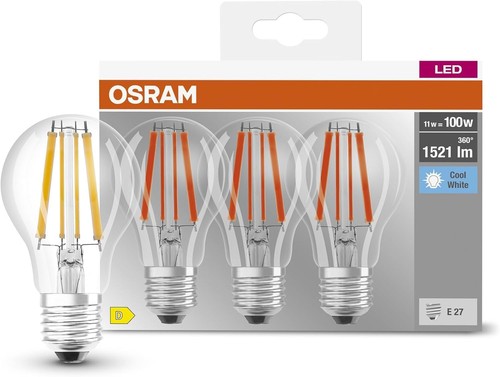 Osram led base classic a100 - led,