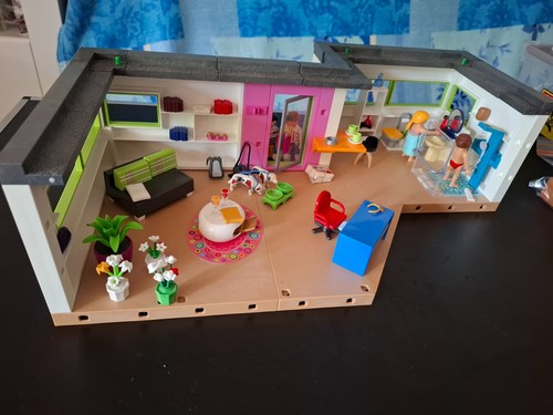 Playmobil gästebungalow 5586 - playmobil,
