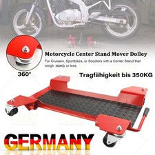 Motorrad Rangierhilfe