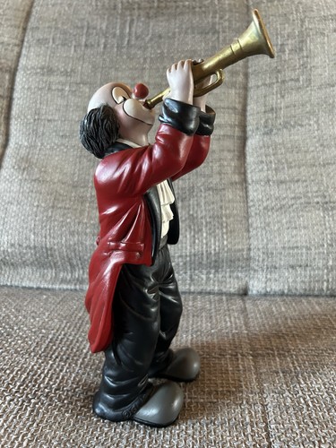 Gilde clowns trompeter 24 - gilde,