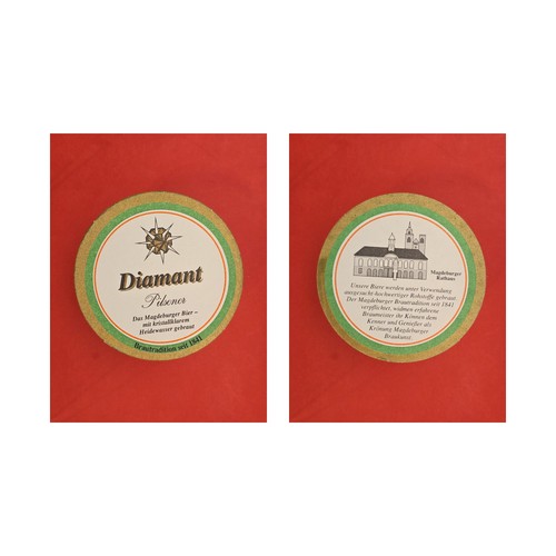 Diamant pilsener magdeburger - diamant,