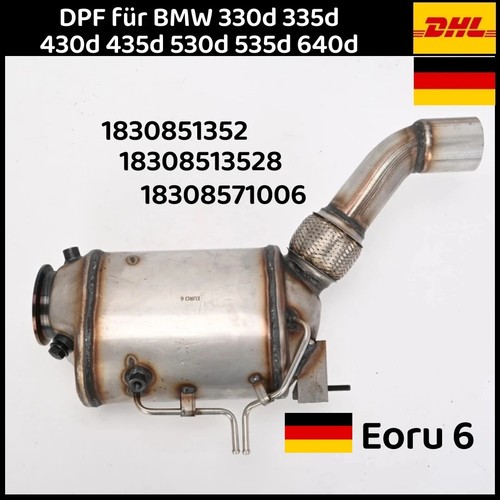 Dpf für bmw 330d - für, 335d