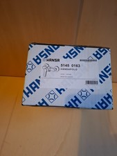 HansaPolo Hansa Polo Brause  Dusche Armatur Nr.  5145-0163 mit Anbauteilen