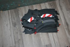 Carrera Evolution/Digital: Konvolut diverse Fahrbahnteile