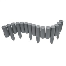 Palisade rund 20m - palisade, 2,20m