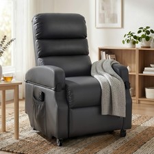 HOMCOM Fernsehsessel mit