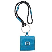 DOLCE & GABBANA DG Logo Kroko