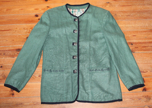Damen jacke trachten - damen,