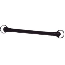 Anbindekette Anbinder Vollgummiüberzug