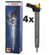 Injektor Einspritzdüse Neu 4x