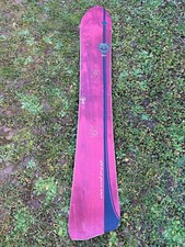 BURTON Alp 5.0 Asym regular Snowboard Raceboard Klassiker Jake Old School 94/95