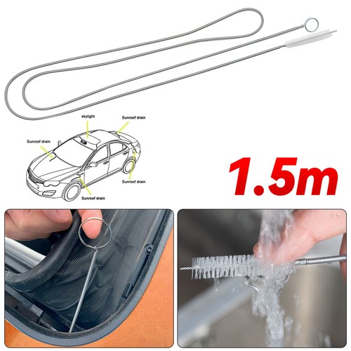 Flexible auto drain bagger - auto,