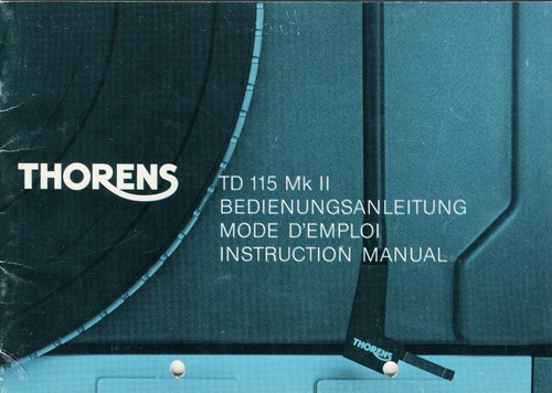 Original bedienungsanleitung - original,