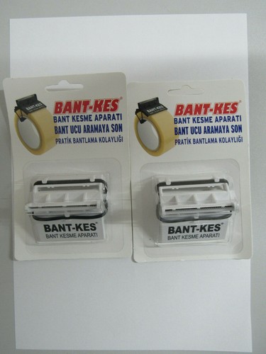 Packbandabroller - 2x,